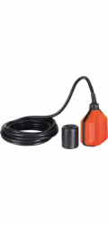 Lovato Electric Plovákový spínač pro čistou a odpadní vodu, 3m neoprenový kabel