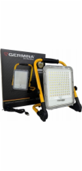 Germina Dobíjecí LED světlomet , 50 W, 1400 lm, 6500 K, IP65, Hercules
