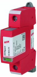 Dehn Svodič přepětí C Typ 2 1P 20kA 1,5kV (952090)
