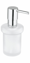 Grohe Dávkovač mýdla do koupelny Essentials chrom (40394001)