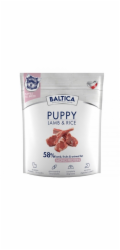 BALTICA Nutraceutic Puppy Monoprotein Lamb with rice - suché krmivo pro psy - 1kg