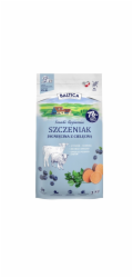 BALTICA Smaki regionów Junior Lamb with veal - suché krmivo pro psy - 3kg