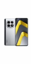 POCO M8 5G 256+8GB Silver
