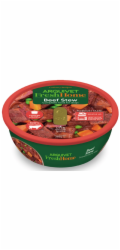 ARQUIVET Fresh Home Mono Beef stew - vlhké krmivo pro psy - 280g