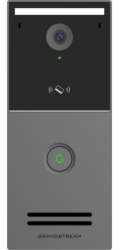 Grandstream GDS3726 dveřní video interkom, 4MP, IC a ID karty, NFC, Bluetooth, IP66, IK10