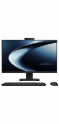 ASUS PC AiO ExpertCenter P470 (P470VAK-BPC7321TX), Core 7 240H, 27" FHD, 32GB, 1TB SSD, Intel, W11 Pro, Black