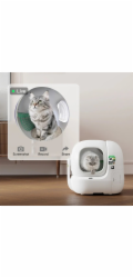 PETKIT Purobot Max Pro 2 s AI kamerou