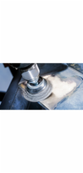 Hrncový kartáč Bosch Pro Metal Heavy, rovný, 65 mm x 0,5 mm