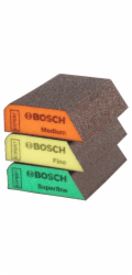 Brusný blok Bosch Expert Combi S470 Fine 69 mm x 97 mm x 26 mm