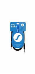 SSQ MiJS2 - Kabel Jack Stereo 3,5 mm - Jack stereo 6,3 mm, 2 m
