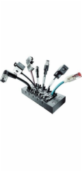 LAPP Rám pro kabelovou průchodku /10 vstupů/ SKINTOP CUBE 24 52220001