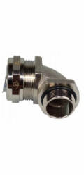 Schneider Electric Průchodka Anaconda Sealtite 1,1/4 90 mm, ocel IP 66/67, M40x1,5 712.940.1 /1 ks/