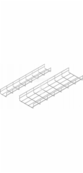 Baks Drátěný plech typ KDS400H60/3 970140 /3m/
