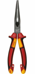 Milwaukee MILWAUKEE PRODLOUŽOVACÍ ROVNÉ KLEŠTĚ 205 mm VDE