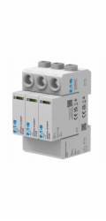 Eaton Svodič přepětí pro fotovoltaiku typ 2 1000 VDC, SPPVRT2-10-2+PE, EP-501966