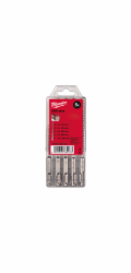 Milwaukee Sada vrtáků SDS+ 10,5 x 6,8 mm (4932352338)