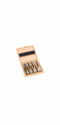Milwaukee Sada rýčových vrtaček 12, 16, 18, 20, 22, 25, 28 a 32 mm (4932352504)