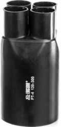 Ergom smršťovací rozbočovací koncovka 4-žilová PT-4 120-300 mm2 (E05ME-01060100901)