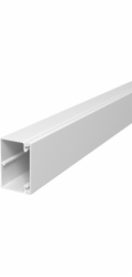 Bettermann Bezhalogenový instalační kanál bílý 60 x 40 mm 2 m (6175410)