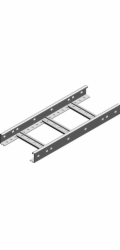 Baks Kabelový žebřík DKD400H45/3N (445140)