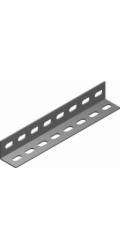 Baks Perforovaný úhelník KTT50H50/2 50x50mm 620720