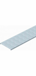 Bettermann Plné zakrytí bez zamykání 50mm DRLU 050 DD 3m (6052640)