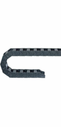 Igus Vodicí lišta kabelů E2/000 75 x 91 x 75 mm 18 článků (2700.07.075.0)