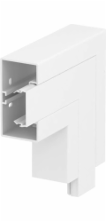 Bettermann Plochý pevný roh RAPID 45-2 200 x 200 x 100 GK-FS53100RW bílý (6113080)