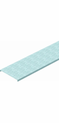 Bettermann Kryt misky 100mm DRLU 100 DD 3m (6052643)