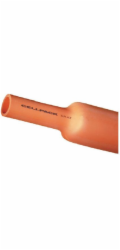 Cellpack Smršťovací bužírka 38 x 12 x 1000 mm hnědá (144898)
