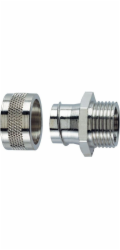 LAPP Kabelová průchodka pro ochrannou hadici M25 IP54 SILVYN LGS-2-M 25x1,5 (55502032)