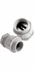 LAPP Polyamidová kabelová vývodka PG48 IP54 SKINDICHT SVFK 48 světle šedá (52005720)