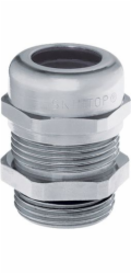 LAPP Mosazná kabelová průchodka M50 IP68 SKINTOP MS-M 50x1,5 (53112060)