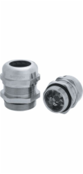 LAPP Mosazná kabelová průchodka EMC M40 IP68 Skintop MS-SC M 40x1,5 (53112660)