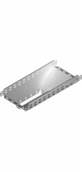 Baks T-kus redukční kanál 100x42mm TRJ100H42 (147810)