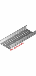 Baks Kabelový žlab KCP/KCOP100H60/3 pozinkovaný 60x3000mm 161410