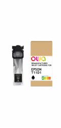 OWA ARMOR ink kompatibilní s EPSON C13T11D140, černá/black
