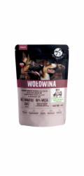 PET REPUBLIC Adult Beef - mokré krmivo pro psy - 500g
