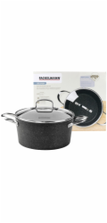 FACKELMANN Hrnec CROSSROAD, 24 cm, 4 l