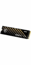 MSI SSD SPATIUM M461, 1TB, PCIe 4.0 NVMe M.2