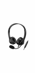 GENIUS headset HS-235U USB-C/USB + Copilot