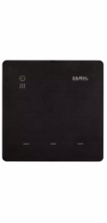 Zamel Wi-Fi regulátor teploty černý Supla GKW-02 SPL10000052
