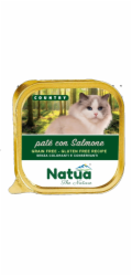 NATUA Country Salmon - mokré krmivo pro kočky - 100g