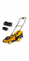 Riwall PRO RALM 4020i SET