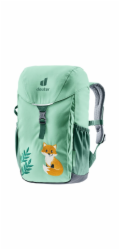 Deuter Waldfuchs batoh Batoh na běžné nošení Zelená