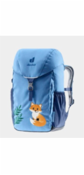 Deuter Waldfuchs 14 Dětský turistický batoh Blue