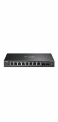 Switch TP-Link ES210X-M2 8x 2,5GLan, 2x 10G SFP+, Omáda SDN