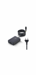 Startech - Sítový adaptér - USB-C - 100 watt - 5 A - PD 3.0 (USB-C) - cerná - Evropa