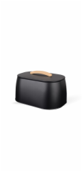 Chlebník MAESTRO MR-1675-BLACK Černá