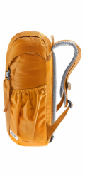 Deuter Junior - dětský turistický batoh (Maple/Amber)